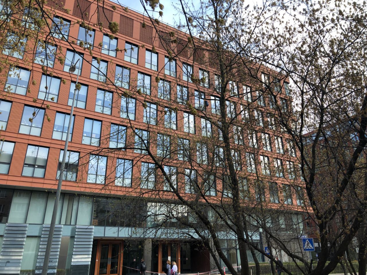 Офисы по адресу Москва, Ленинградский просп., 72к3